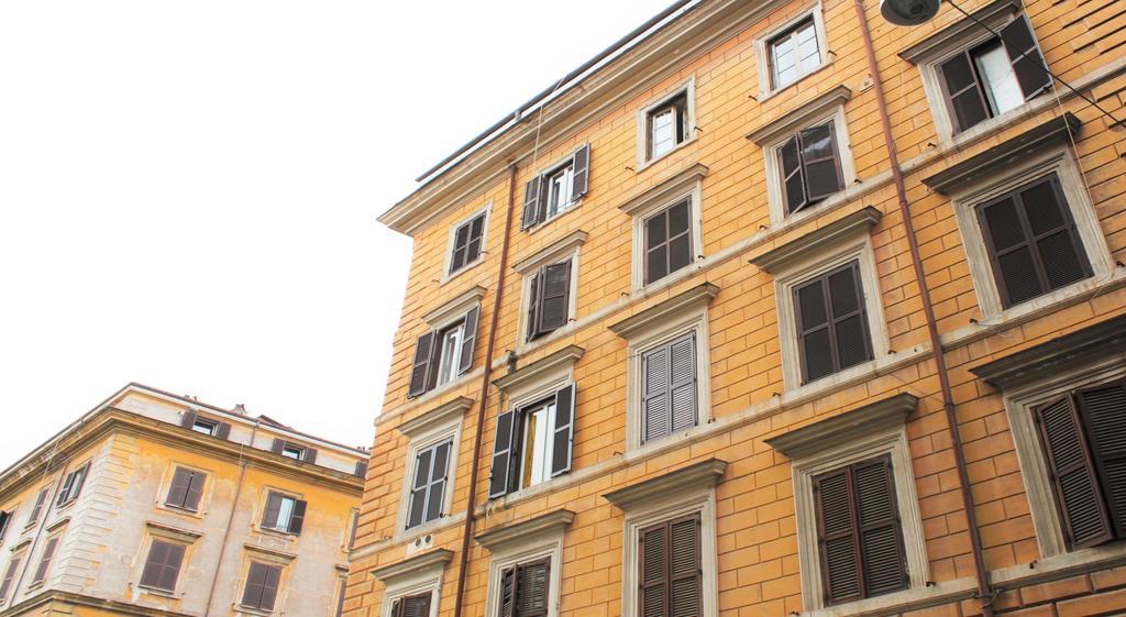 Rome Accommodation Exterior foto