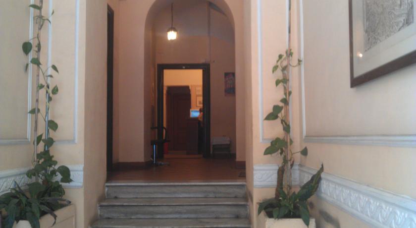 Rome Accommodation Exterior foto